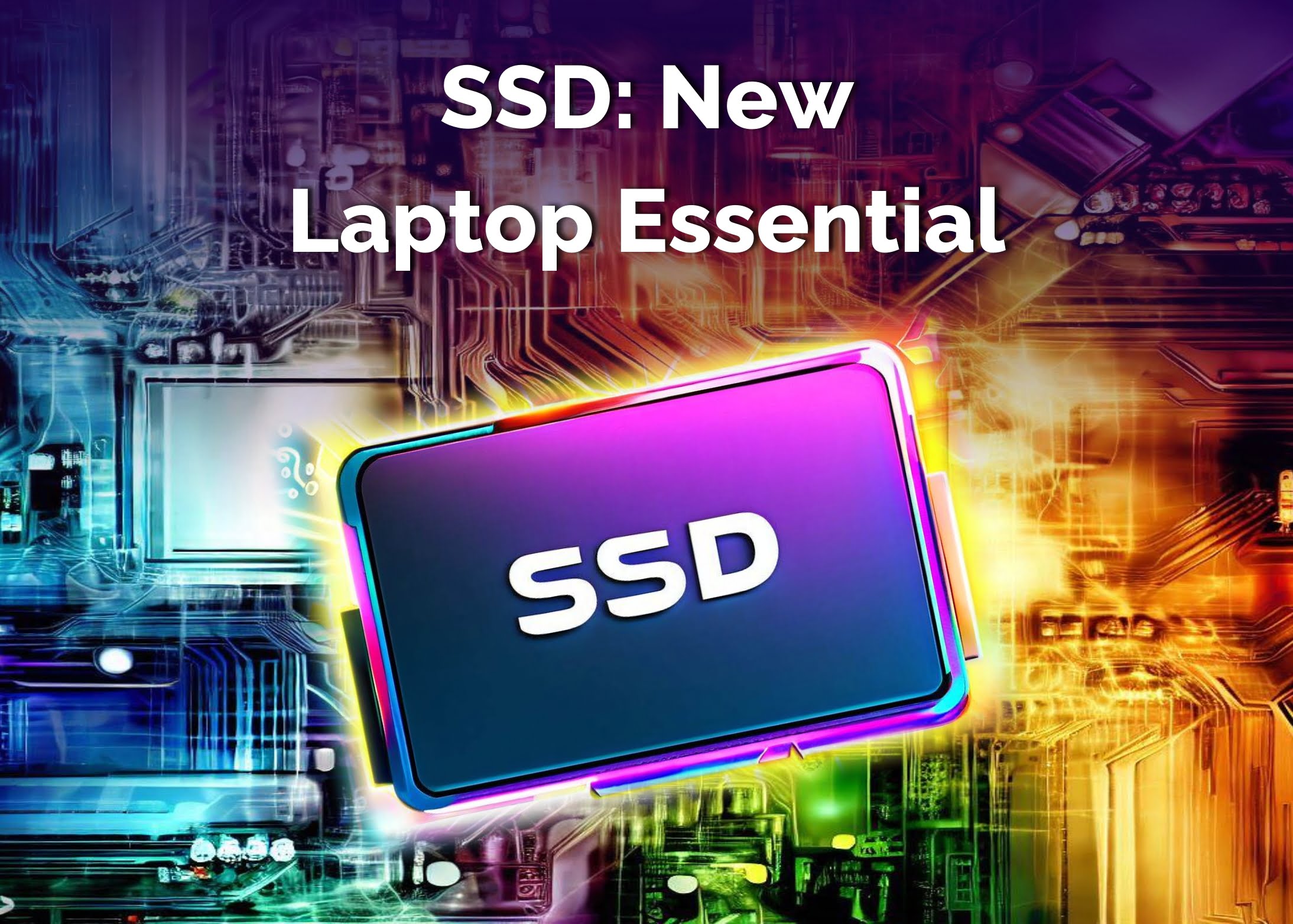SSD essential