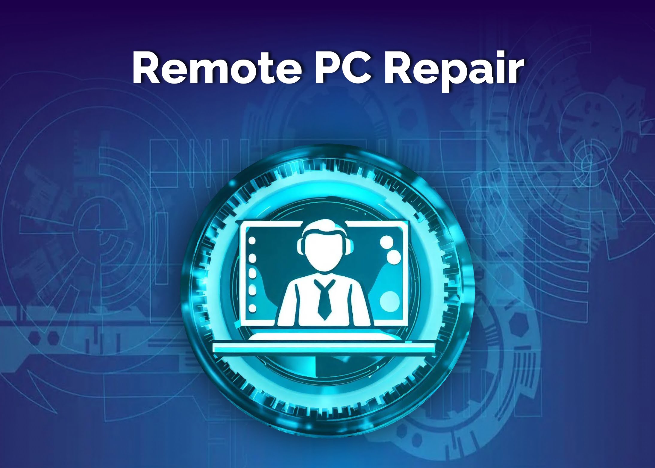 Expert Remote PC Repair: Get Your PC Fixed from Anywhere